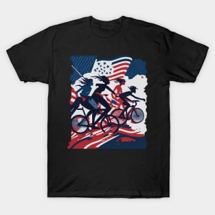 Independence Day - 4th of July T-Shirt